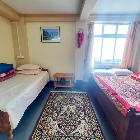 Neora Backpackers Hostel Darjeeling  Eksteriør billede