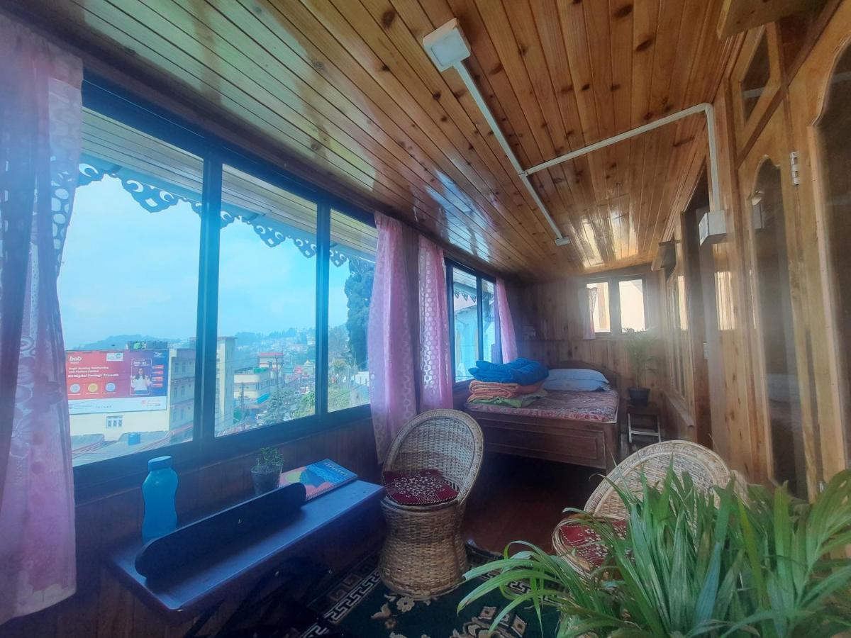 Neora Backpackers Hostel Darjeeling  Eksteriør billede